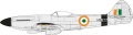 Zdjęcie dodatkowe produktu Supermarine Spitfire F Mk.XVIII 1:48 Airfix 05140