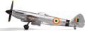 Zdjęcie dodatkowe produktu Supermarine Spitfire F Mk.XVIII 1:48 Airfix 05140