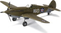 Zdjęcie dodatkowe produktu Curtiss P-40B Warhawk 1:48 Airfix 05130A