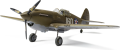 Zdjęcie dodatkowe produktu Curtiss P-40B Warhawk 1:48 Airfix 05130A