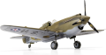 Zdjęcie dodatkowe produktu Curtiss P-40B Warhawk 1:48 Airfix 05130A