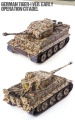 Zdjęcie dodatkowe produktu Tiger 1 Early Ver. Operation Citadel 1:35 Academy 13509