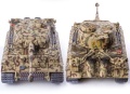 Zdjęcie dodatkowe produktu Tiger 1 Early Ver. Operation Citadel 1:35 Academy 13509
