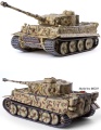 Zdjęcie dodatkowe produktu Tiger 1 Early Ver. Operation Citadel 1:35 Academy 13509