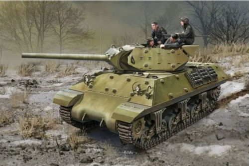 USSR M10 Lend-Lease 1:35 Academy 13521