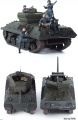 Zdjęcie dodatkowe produktu USSR M10 Lend-Lease 1:35 Academy 13521