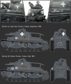 Zdjęcie dodatkowe produktu Pz.bef.wg 35(t) German Command Tank 1:35 Academy 13313