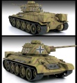 Zdjęcie dodatkowe produktu German T-34/76 747 (r) 1:35 Academy 13502
