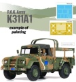 Zdjęcie dodatkowe produktu R.O.K. Army K311A1 1:35 Academy 13551