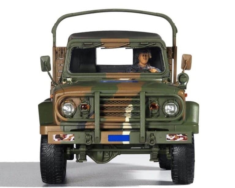 Zdjęcie dodatkowe produktu R.O.K. Army K311A1 1:35 Academy 13551