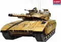 Zdjęcie główne produktu Merkava MK III 1:35 Academy 13267