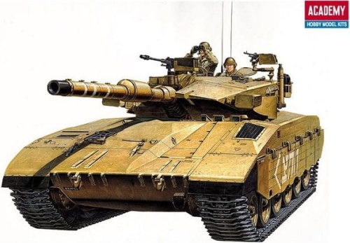 Merkava MK III 1:35 Academy 13267