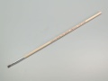 Zdjęcie dodatkowe produktu Pędzel płaski naturalny 01 Tamiya 87028