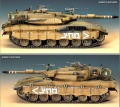 Zdjęcie dodatkowe produktu Merkava MK III 1:35 Academy 13267