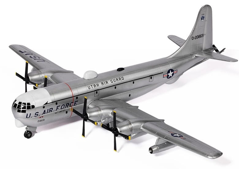 Zdjęcie dodatkowe produktu USAF KC-97L Stratofreighter 1:144 Academy 12640