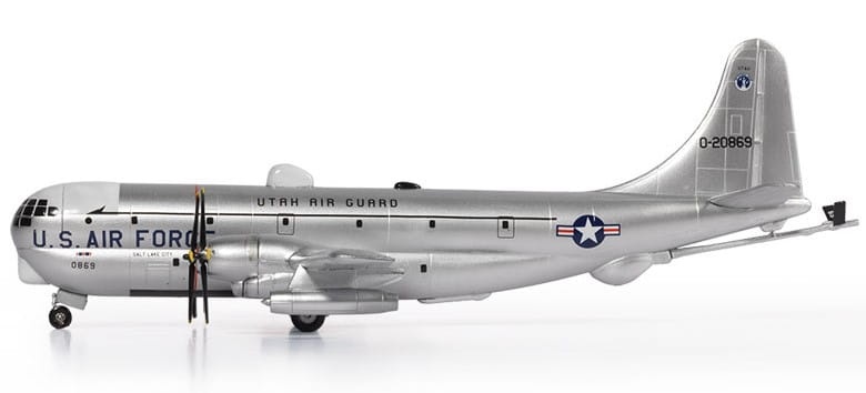 Zdjęcie dodatkowe produktu USAF KC-97L Stratofreighter 1:144 Academy 12640