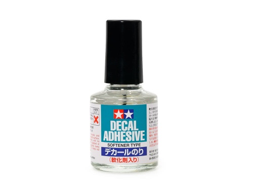 Płyn do kalkomanii Tamiya 87193 Decal Adhesive (Softener Type)