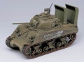 Zdjęcie dodatkowe produktu USMC M4A2 (75) Pacific Theater 1:35 Academy 13562