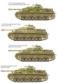 Zdjęcie dodatkowe produktu StuG IV Sd.Kfz.167 (early) 1:35 Academy 13522