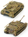 Zdjęcie dodatkowe produktu StuG IV Sd.Kfz.167 (early) 1:35 Academy 13522