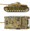 Zdjęcie dodatkowe produktu StuG IV Sd.Kfz.167 (early) 1:35 Academy 13522