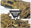 Zdjęcie dodatkowe produktu StuG IV Sd.Kfz.167 (early) 1:35 Academy 13522