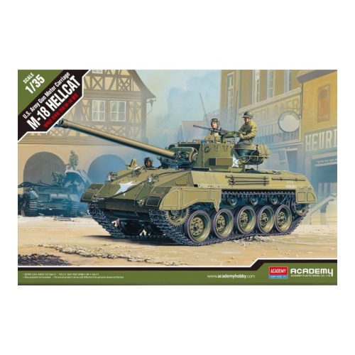 M-18 Hellcat 1:35 Academy 13255