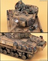 Zdjęcie dodatkowe produktu M-51 IDF Super Sherman 1:35 Academy 13254