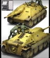 Zdjęcie dodatkowe produktu Jagdpanzer 38(t) Hetzer (ver. Early) 1:35 Academy 13278