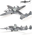 Zdjęcie dodatkowe produktu USAF EC-121 Warning Star 1:144 Academy 12637