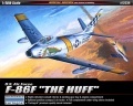 Zdjęcie dodatkowe produktu F-86F The Huff 1:48 Academy 12234