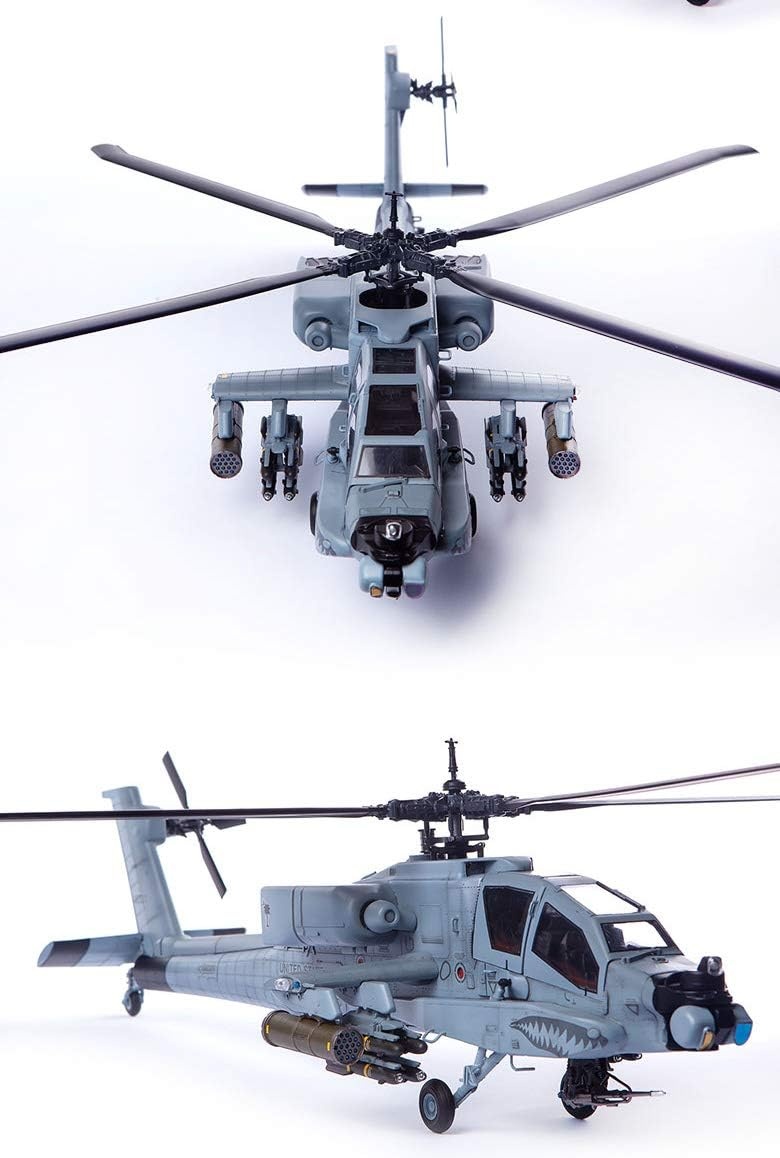 Zdjęcie dodatkowe produktu AH-64A ANG South Carolina 1:35 Academy 12129