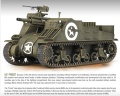 Zdjęcie dodatkowe produktu M7 105mm SPG Priest 1:35 Academy 13210
