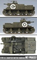 Zdjęcie dodatkowe produktu M7 105mm SPG Priest 1:35 Academy 13210