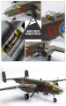 Zdjęcie dodatkowe produktu RAF B-25C/D European Theatre 1:48 Academy 12339