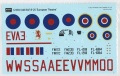 Zdjęcie dodatkowe produktu RAF B-25C/D European Theatre 1:48 Academy 12339