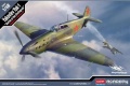 Zdjęcie główne produktu Yakovlev Yak-1 Battle of Stalingrad 1:48 Academy 12343