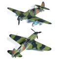Zdjęcie dodatkowe produktu Yakovlev Yak-1 Battle of Stalingrad 1:48 Academy 12343