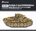 Zdjęcie główne produktu German Pz.Kpfw. I Ausf. F (VK 18.01) Late 1:72 Flyhawk 3011