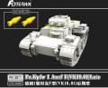 Zdjęcie dodatkowe produktu German Pz.Kpfw. I Ausf. F (VK 18.01) Late 1:72 Flyhawk 3011