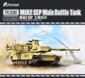 Zdjęcie główne produktu M1A2 SEP Main Battle Tank 1:72 Flyhawk 3300