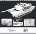 Zdjęcie dodatkowe produktu M1A2 SEP Main Battle Tank 1:72 Flyhawk 3300
