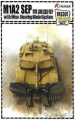 Zdjęcie główne produktu M1A2 SEP with Mine Clearing Blade System 1:72 Flyhawk 3301
