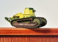 Zdjęcie dodatkowe produktu Renault FT 75 BS SPG 1:72 Flyhawk 3009