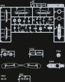 Zdjęcie dodatkowe produktu Renault FT-17 Light Tank (Cast Turret) 1:72 Flyhawk 3000