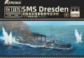 Zdjęcie główne produktu SMS Dresden Deluxe Edition 1:700 Flyhawk 1307S
