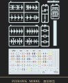 Zdjęcie dodatkowe produktu SMS Dresden Deluxe Edition 1:700 Flyhawk 1307S