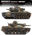 Zdjęcie dodatkowe produktu M60A2 Patton 1:35 Academy 13296