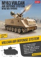 Zdjęcie dodatkowe produktu M163 Vulcan U.S. Army 1:35 Academy 13507
