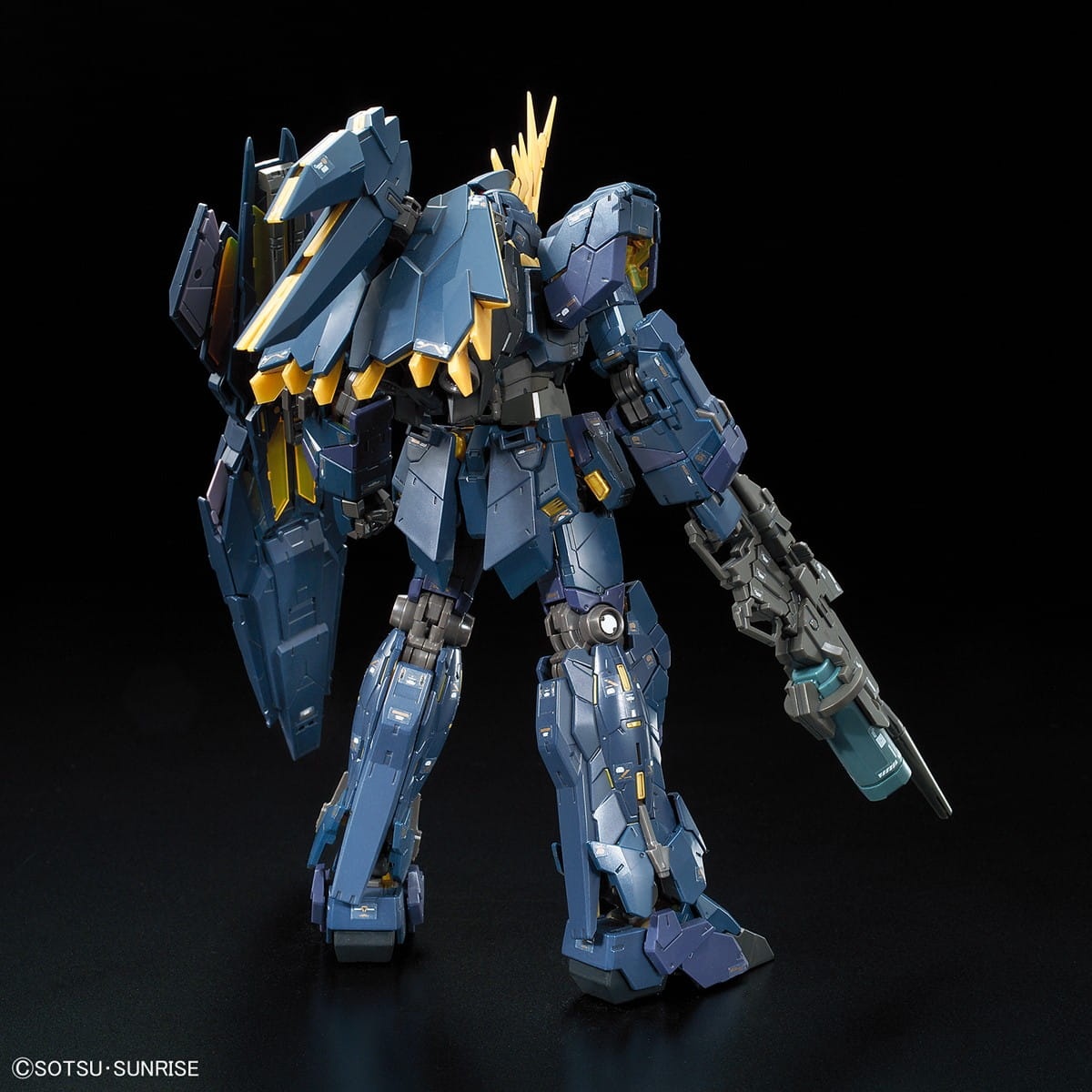Zdjęcie dodatkowe produktu Gunpla RX-0 [N] Unicorn Gundam 02 Banshee Norn RG 1:144